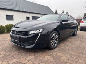 Peugeot 508 II BlueHDi 130 EAT8 Allure Pack 2021