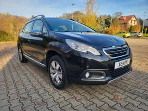 Peugeot 2008 I 1.2 Pure Tech Allure S&S 2015