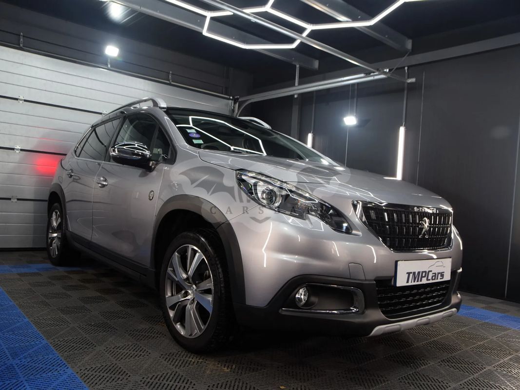 Peugeot 2008 I PureTech 130 Stop&Start Crossway 2019