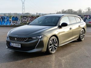 Peugeot 508 II 225 e-EAT8 GT 2020