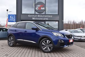 Peugeot 3008 II PureTech 130 Stop & Start GPF Allure 2019