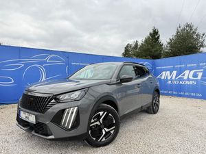 Peugeot 2008 II 2025
