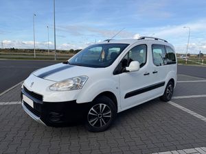 Peugeot Partner II 1.6 HDi Outdoor 2013