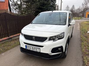 Peugeot Rifter 1.5 BlueHDI Allure S&S 2021