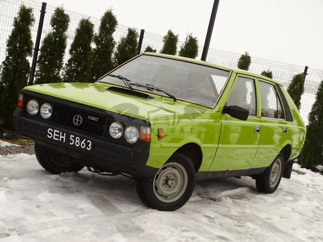 FSO Polonez 1.5 1983