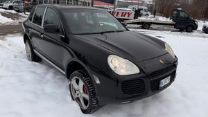 Porsche Cayenne I Turbo 2004