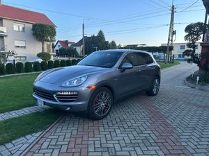 Porsche Cayenne II Tiptronic S 2013