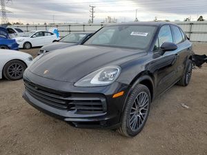 Porsche Cayenne III 2020