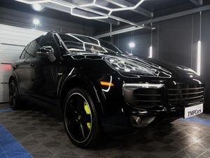 Porsche Cayenne II S E-Hybrid 2016