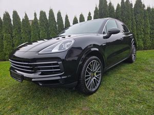 Porsche Cayenne III E-Hybrid Tiptronic S 2021