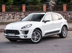 Porsche Macan I PDK 2018
