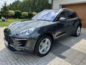 Porsche Macan I Standard 2017
