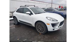 Porsche Macan I 2017