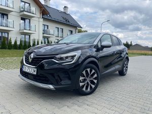 Renault Captur / QM3 II 2023