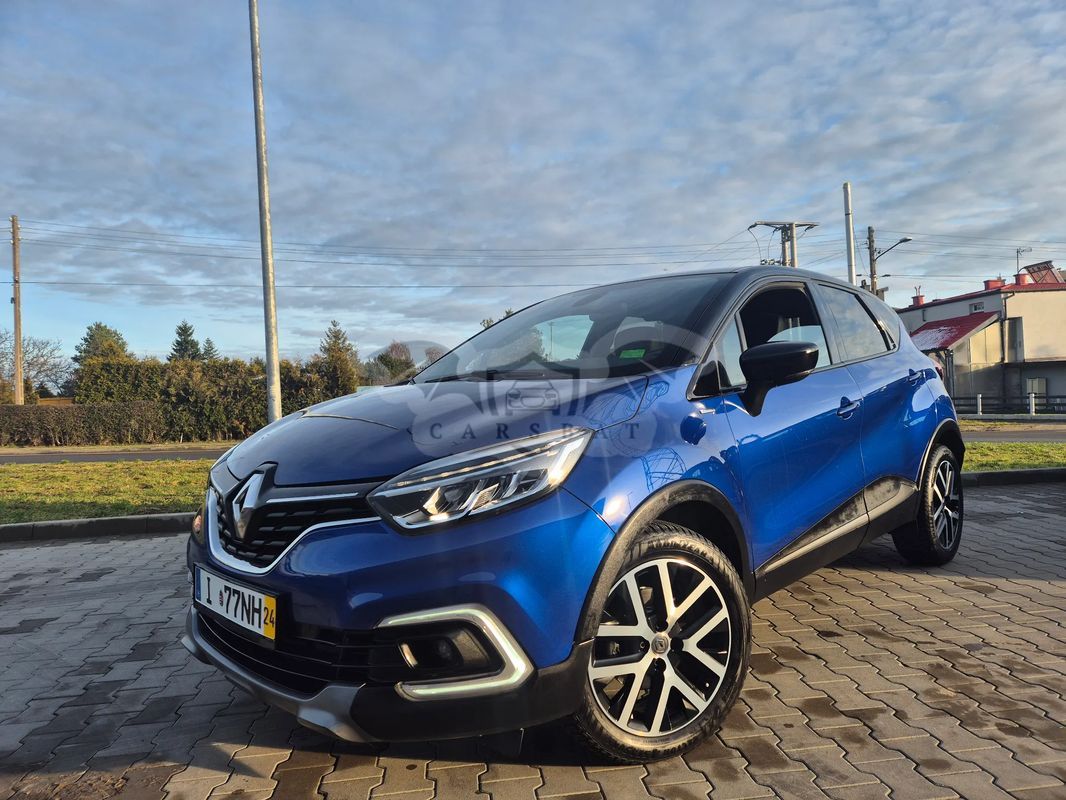 Renault Captur / QM3 II 2020