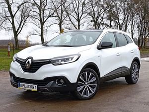 Renault Kadjar 1.2 Energy TCe Bose EDC 2016