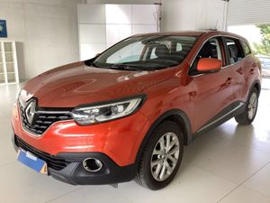 Renault Kadjar Energy TCe 130 Experience 2016