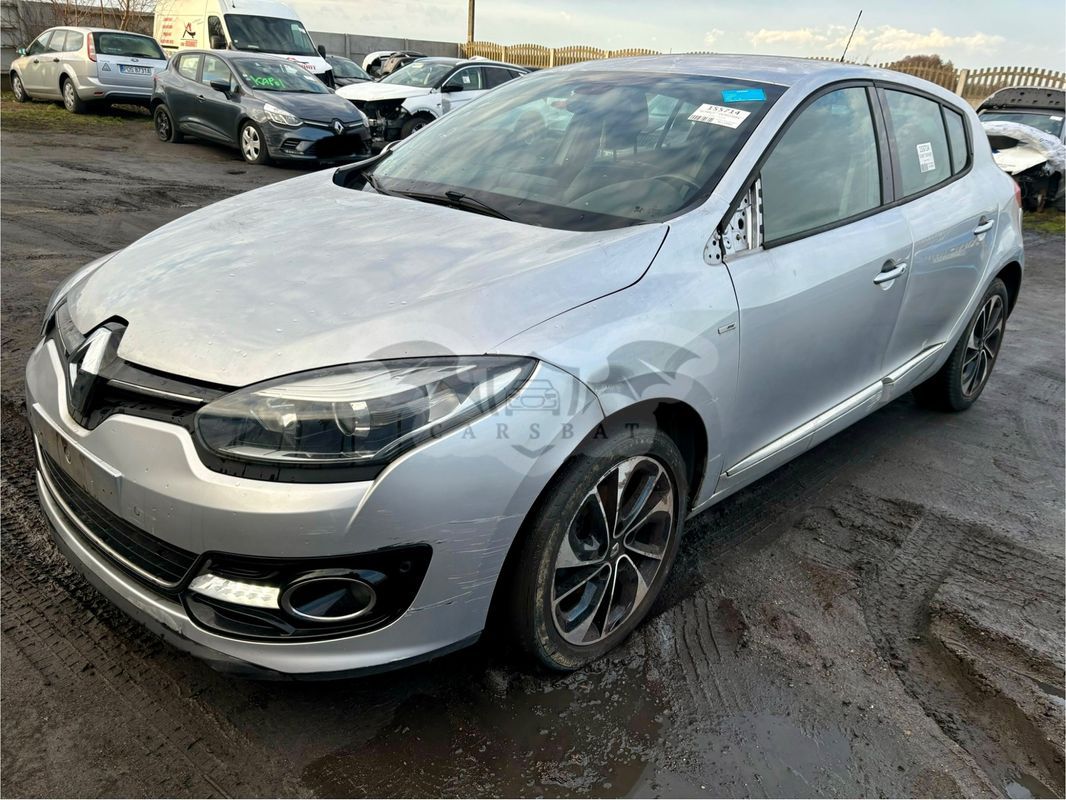 Renault Megane III 2014