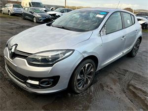 Renault Megane III 2014