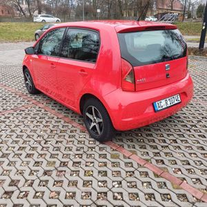 Seat Mii 1.0 by Cosmopolitan 2018