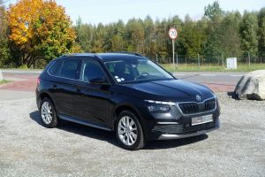 Skoda Kamiq 1.0 TSI DSG Style 2019