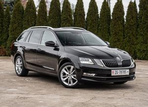 Skoda Octavia III 1.5 TSI ACT DSG L&K 2019