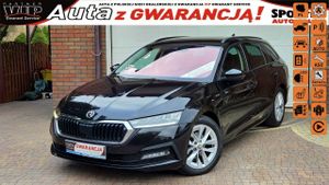 Skoda Octavia IV 2022