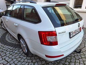 Skoda Octavia III 2.0 TDI Tour 2016