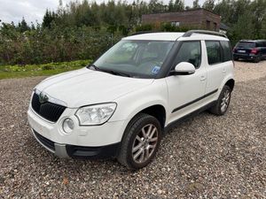 Skoda Yeti 1.2 TSI 4x2 Elegance 2012