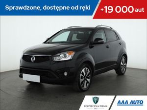 Ssangyong / KG Mobility Korando 2015