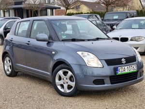 Suzuki Swift IV 2008