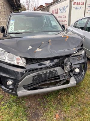 Suzuki Vitara II 1.6 (4x2) Club 2015