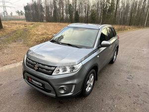 Suzuki Vitara II 1.6 (4x2) Comfort+ 2018