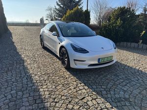 Tesla Model 3 Performance AWD 2021