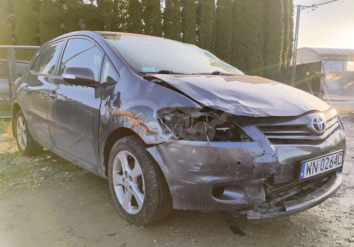 Toyota Auris I 2010