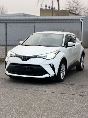 Toyota C-HR 2022