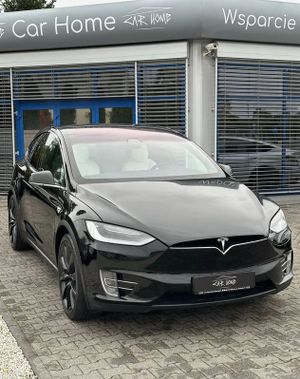Tesla Model X 2017