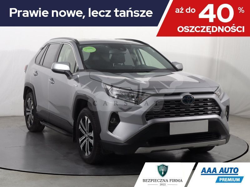 Toyota Rav4 IV 2020