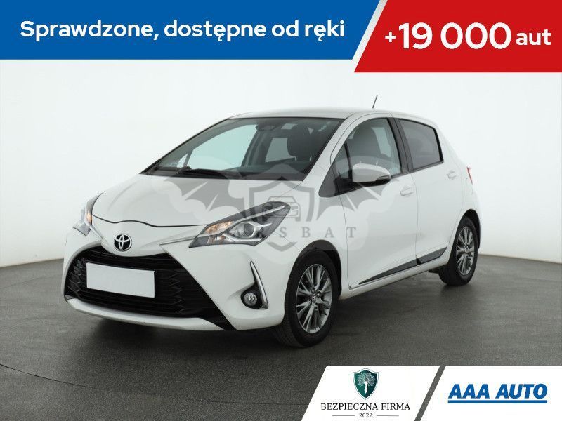 Toyota Yaris III 2017