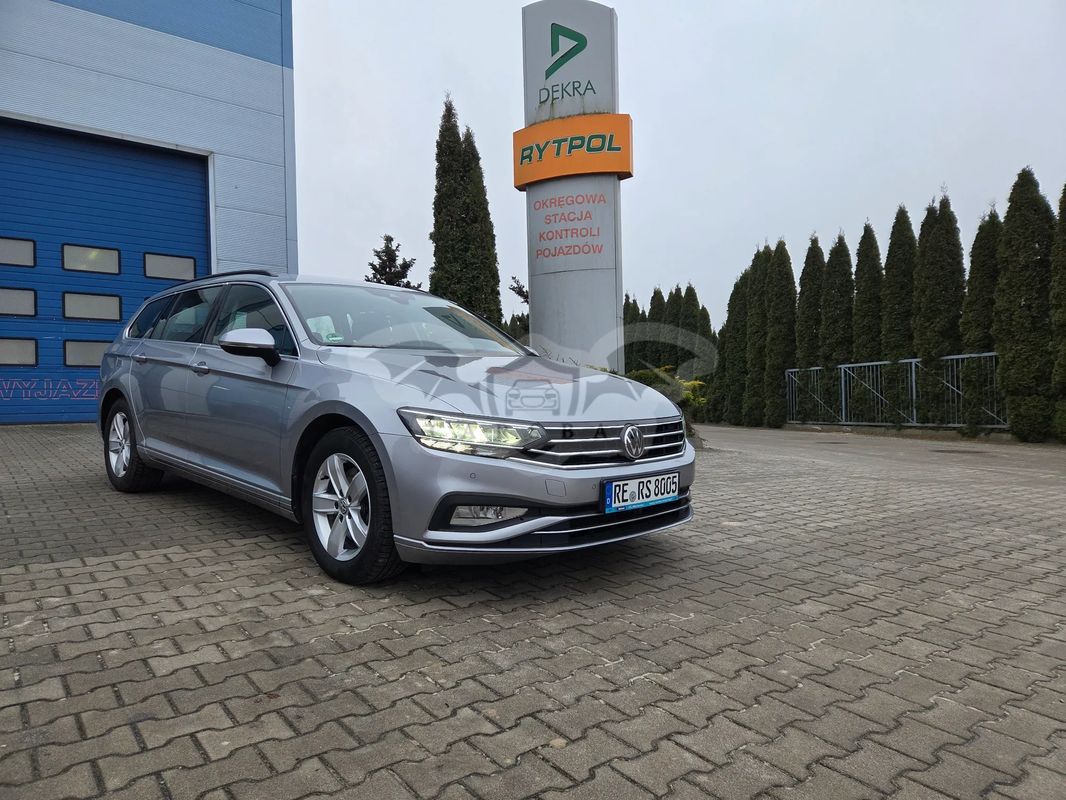 Volkswagen Passat B8 2.0 TDI SCR DSG Business 2022