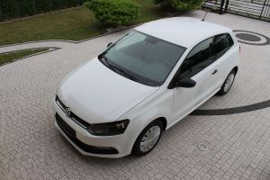 Volkswagen Polo V 1.0 (Blue Motion Technology) Trendline 2017