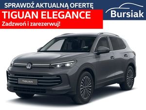 Volkswagen Tiguan III 2.0 TSI OPF 4MOTION DSG Elegance 2026