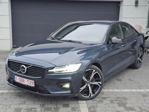 Volvo S60 III B5 B AWD Ultimate Dark 2023