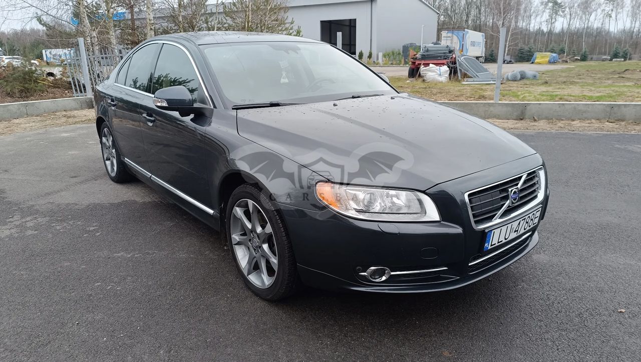Volvo S80 II D5 Summum 2008