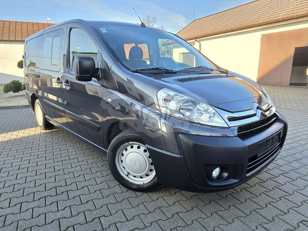 Citroën Jumpy 2016