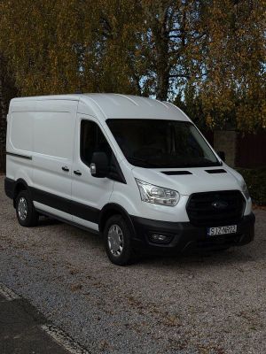 Ford Transit 2022