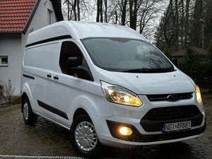 Ford Transit Custom 2014