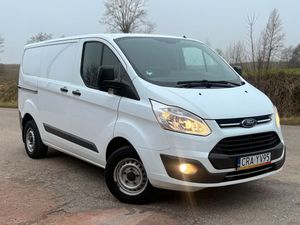 Ford Transit Custom 2017