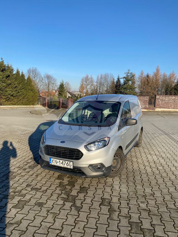 Ford Transit Courier 2020