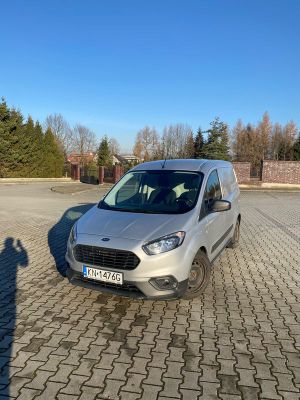 Ford Transit Courier 2020